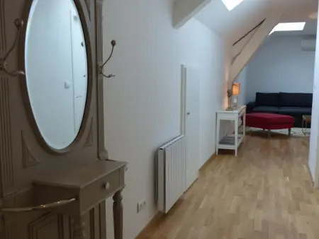 Gîte confortable avec piscine partagée à Hauterives - Photo 3
