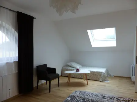 Gîte confortable avec piscine partagée à Hauterives - Photo 7