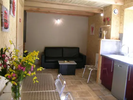 Maison cocooning avec piscine et sauna au cœur de la nature - Photo 3