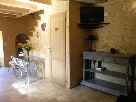 Maison cocooning avec piscine et sauna au cœur de la nature - Photo 5