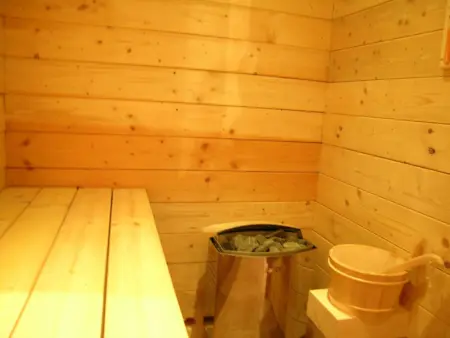 Maison cocooning avec piscine et sauna au cœur de la nature - Photo 10