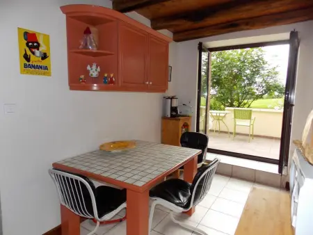 Gîte cosy à Neuvy avec jardin et animaux acceptés - Photo 5