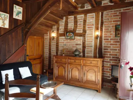 Gîte cosy à Neuvy avec jardin et animaux acceptés - Photo 6