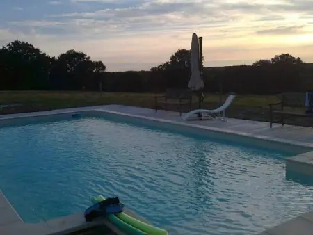 Maison XVème avec jardin et piscine en pleine nature - Photo 21