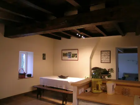 Gîte Rustique et Moderne avec Piscine et Animaux Acceptés - Photo 2
