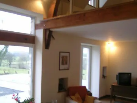 Gîte Rustique et Moderne avec Piscine et Animaux Acceptés - Photo 4