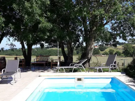 Gîte Rustique et Moderne avec Piscine et Animaux Acceptés - Photo 18