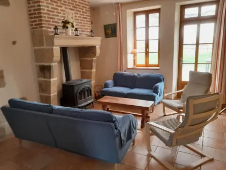 Gîte champêtre avec piscine et Wifi à Souvigny - Photo 2