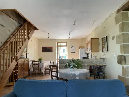 Gîte champêtre avec piscine et Wifi à Souvigny - Photo 3