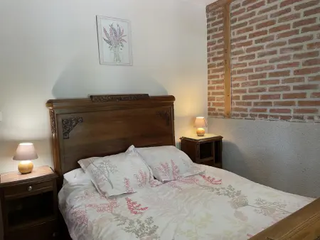 Gîte champêtre avec piscine et Wifi à Souvigny - Photo 5