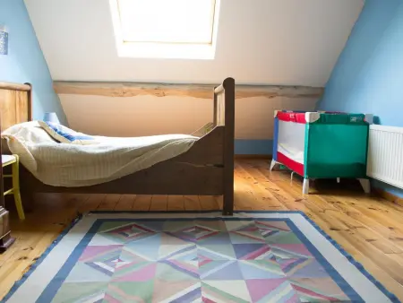 Gîte champêtre avec piscine et Wifi à Souvigny - Photo 12