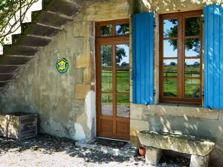 Gîte champêtre avec piscine et Wifi à Souvigny - Photo 14