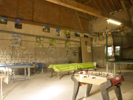 Gîte champêtre avec piscine et Wifi à Souvigny - Photo 15