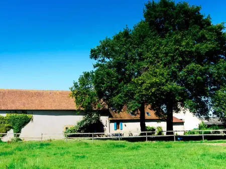 Gîte champêtre avec piscine et Wifi à Souvigny - Photo 17