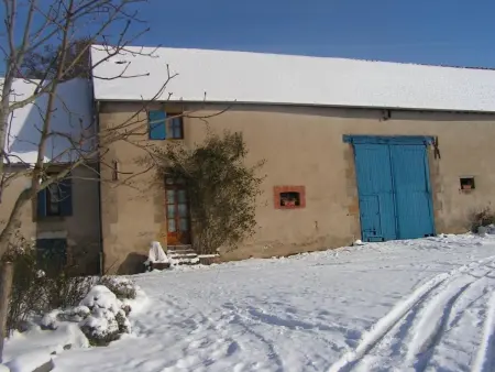 Gîte champêtre avec piscine et Wifi à Souvigny - Photo 19