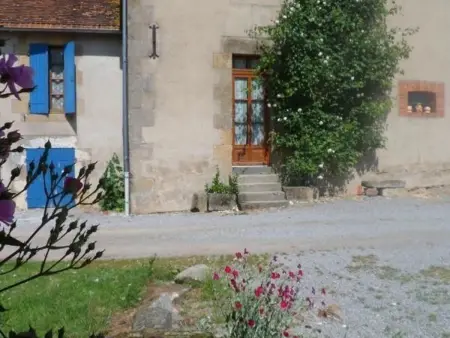 Gîte champêtre avec piscine et Wifi à Souvigny - Photo 21