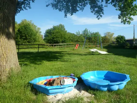 Gîte champêtre avec piscine et Wifi à Souvigny - Photo 27