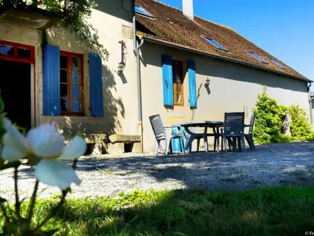 Gîte champêtre avec piscine et Wifi à Souvigny - Photo 29