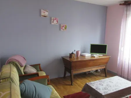 Maison rénovée à Molinet, proche Digoin, idéale pour découvrir l'Auvergne et la Bourgogne, animaux acceptés - Photo 1