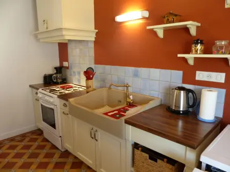 Maison rénovée à Molinet, proche Digoin, idéale pour découvrir l'Auvergne et la Bourgogne, animaux acceptés - Photo 2