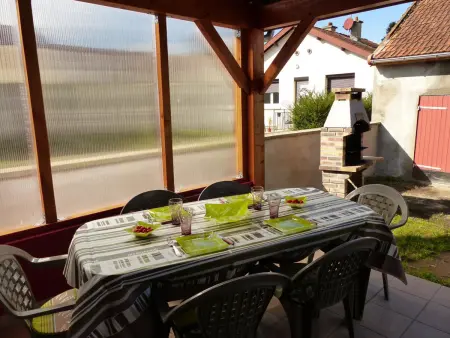 Maison rénovée à Molinet, proche Digoin, idéale pour découvrir l'Auvergne et la Bourgogne, animaux acceptés - Photo 10