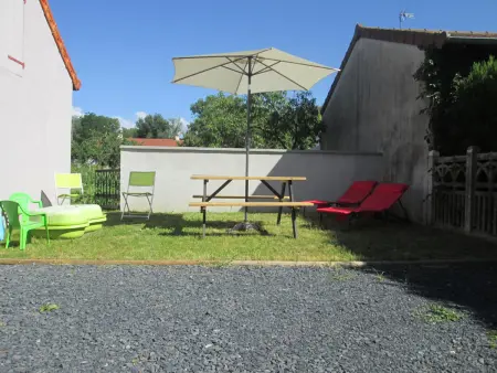 Maison rénovée à Molinet, proche Digoin, idéale pour découvrir l'Auvergne et la Bourgogne, animaux acceptés - Photo 14