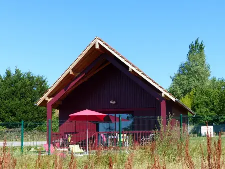 Gîte cozy avec terrasse et climatisation près de Saint Pourçain - Photo 1