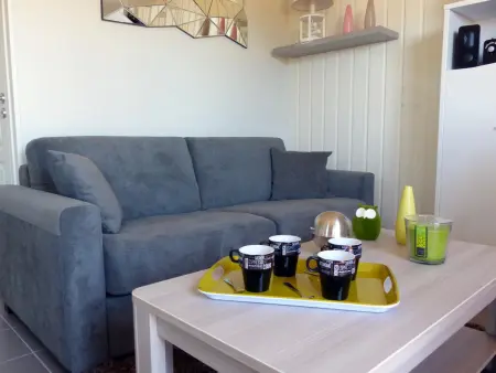 Gîte cozy avec terrasse et climatisation près de Saint Pourçain - Photo 5