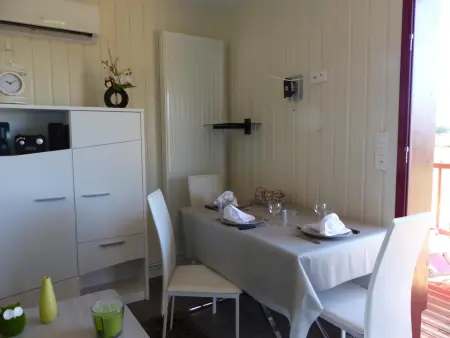 Gîte cozy avec terrasse et climatisation près de Saint Pourçain - Photo 9