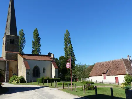 Gîte cozy avec terrasse et climatisation près de Saint Pourçain - Photo 15