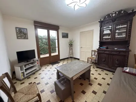 Charmant gîte avec piscine partagée au cœur d'un village - Photo 5