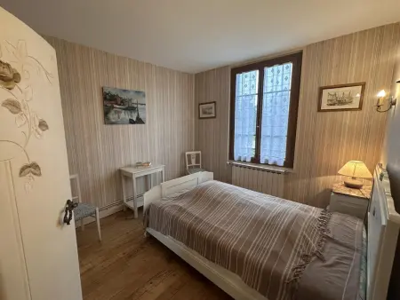 Charmant gîte avec piscine partagée au cœur d'un village - Photo 9