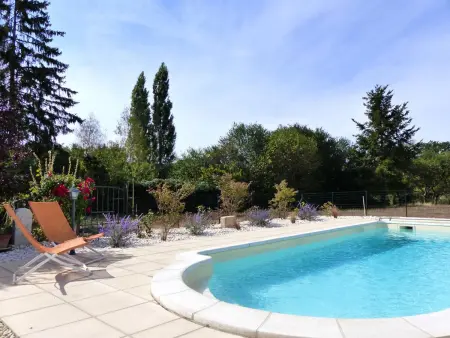 Charmant gîte avec piscine partagée au cœur d'un village - Photo 14