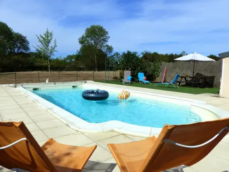 Charmant gîte avec piscine partagée au cœur d'un village - Photo 15