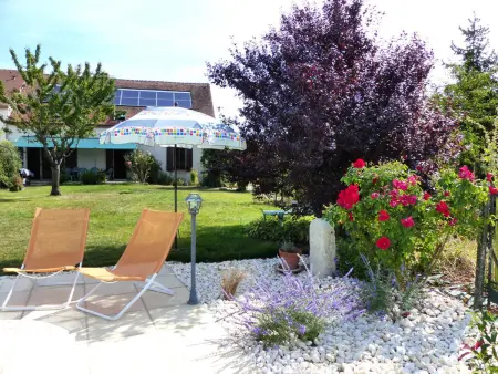 Charmant gîte avec piscine partagée au cœur d'un village - Photo 17