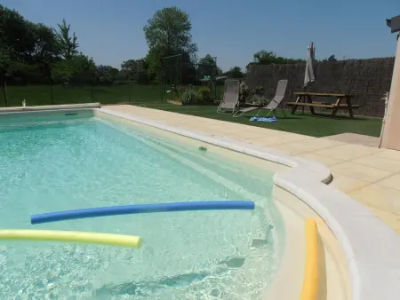 Charmant gîte avec piscine partagée au cœur d'un village - Photo 18