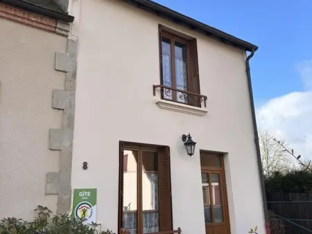 Charmant gîte avec piscine partagée au cœur d'un village - Photo 23