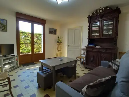 Charmant gîte avec piscine partagée au cœur d'un village - Photo 26