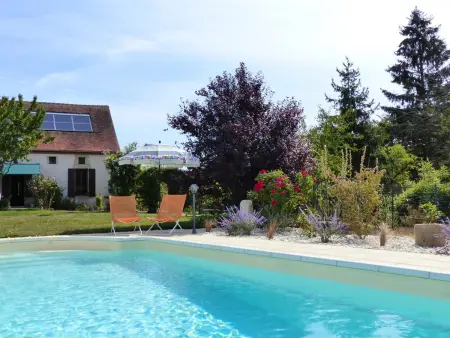Charmant gîte avec piscine partagée au cœur d'un village - Photo 27