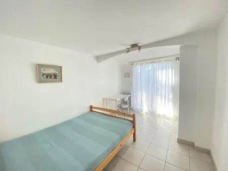 Maison rénovée, jardin clos, à 300m de la mer - 6 couchages, WiFi, animaux admis - Photo 6