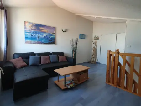 Maisonnette proche plage et commerces avec parking privé - Photo 8