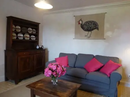 Authentique Grange du XVème siècle avec jardin et animaux admis - Photo 2