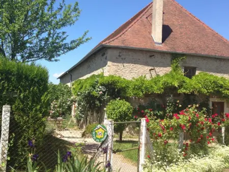 Authentique Grange du XVème siècle avec jardin et animaux admis - Photo 4
