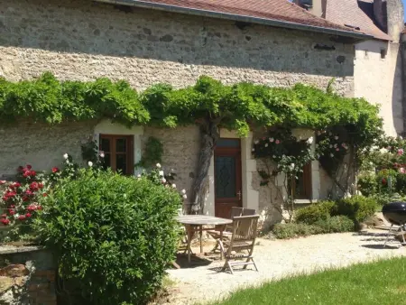 Authentique Grange du XVème siècle avec jardin et animaux admis - Photo 7