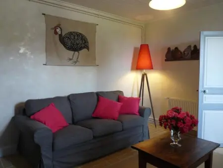 Authentique Grange du XVème siècle avec jardin et animaux admis - Photo 9
