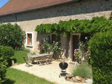 Authentique Grange du XVème siècle avec jardin et animaux admis - Photo 10