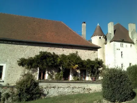 Authentique Grange du XVème siècle avec jardin et animaux admis - Photo 16