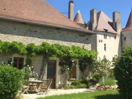 Authentique Grange du XVème siècle avec jardin et animaux admis - Photo 18