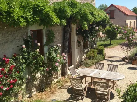 Authentique Grange du XVème siècle avec jardin et animaux admis - Photo 19