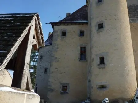 Authentique Grange du XVème siècle avec jardin et animaux admis - Photo 21